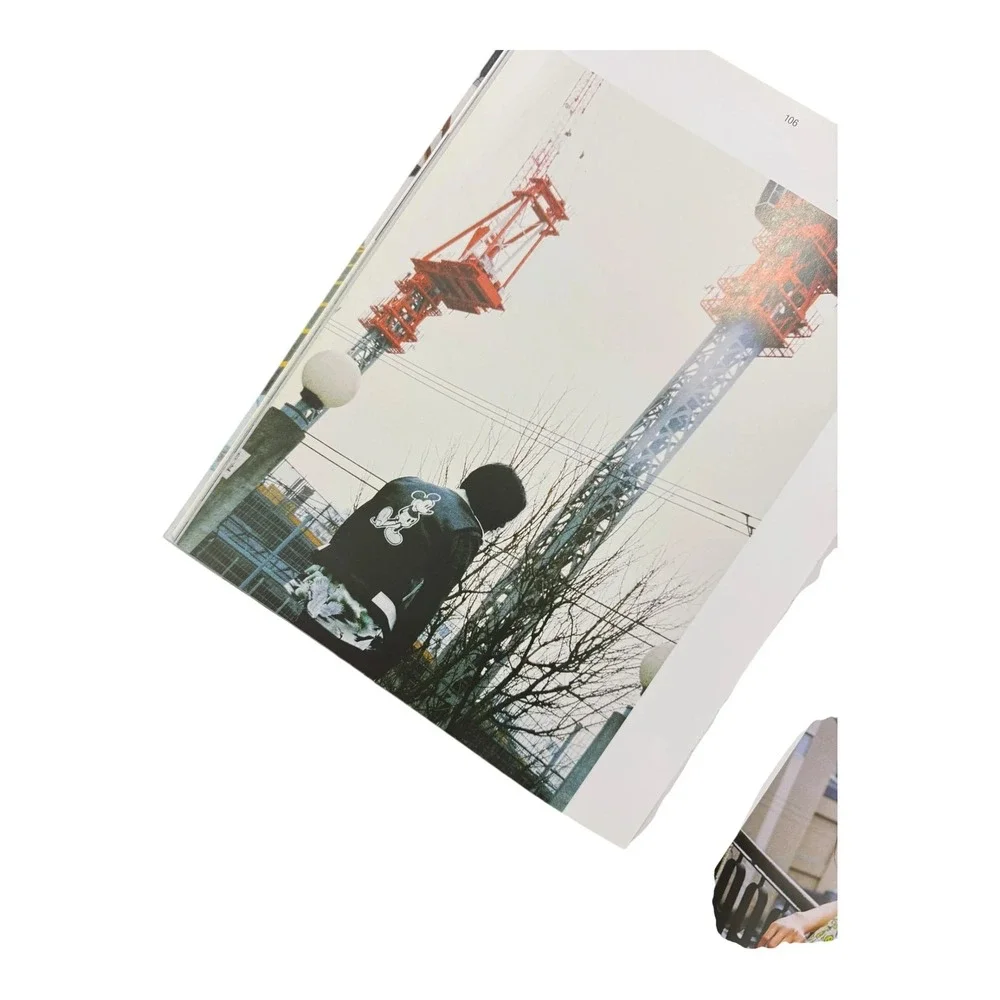 Rizzoli Beams Beyond Tokyo Book Unisex OS Multicolor Good Hardcover Art Fashion